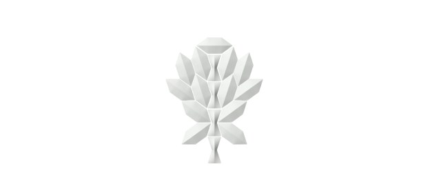 Bow sound absorbing wall panels